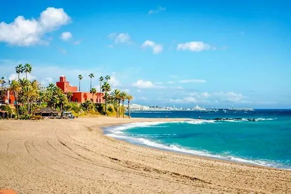 Blue Ocean Apartments Benalmádena España