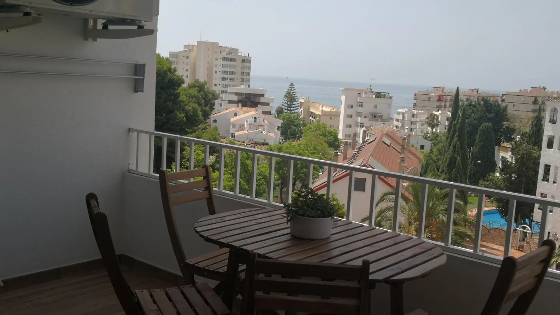 Blue Ocean Apartments Benalmádena España