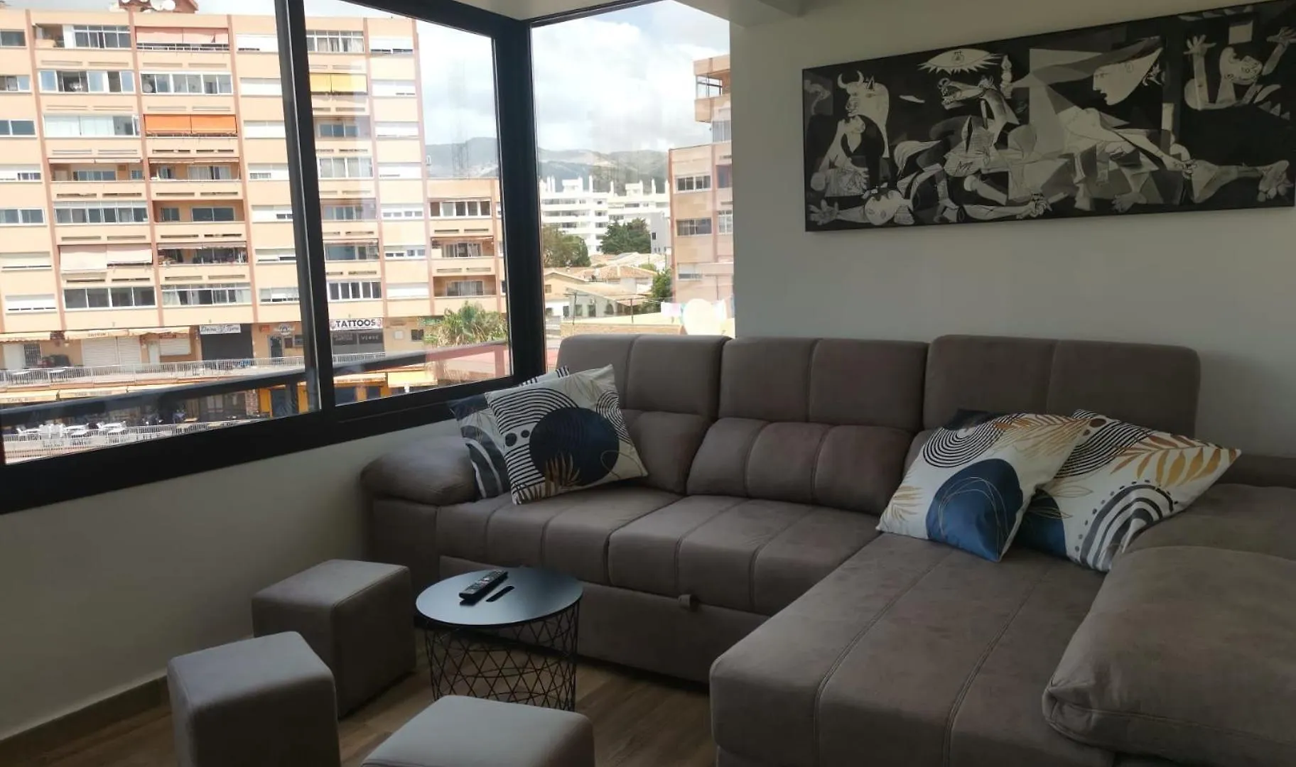 Blue Ocean Apartments Benalmadena