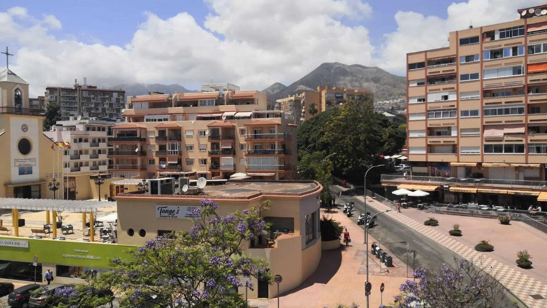 Blue Ocean Apartments Benalmadena