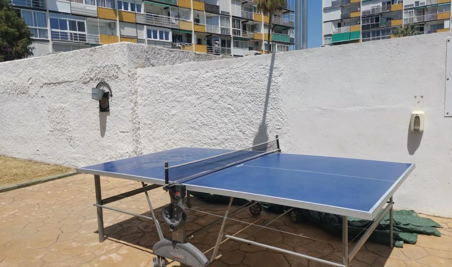 Blue Ocean Apartments Benalmadena