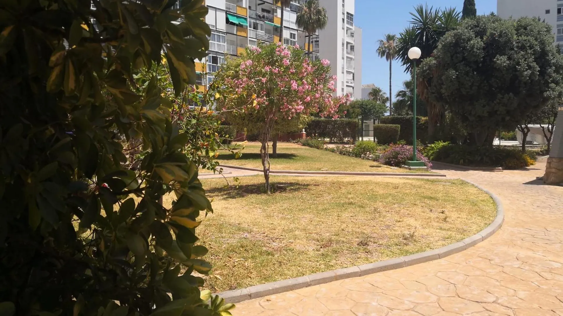 Blue Ocean Apartments Benalmadena