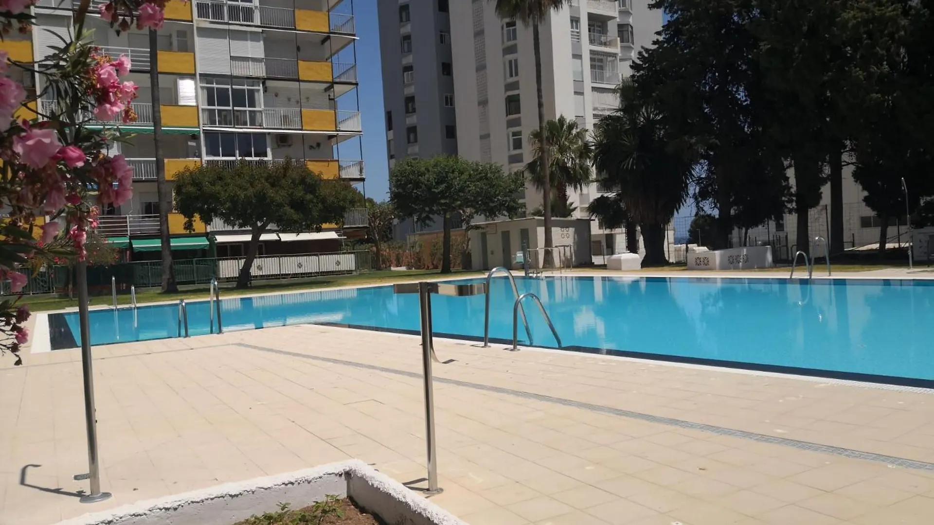 Blue Ocean Apartments Benalmadena