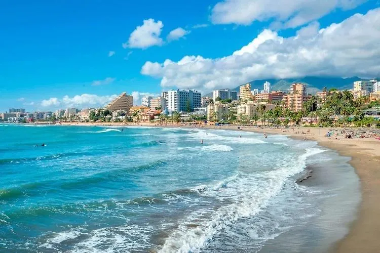 Blue Ocean Apartments Benalmádena 0*,