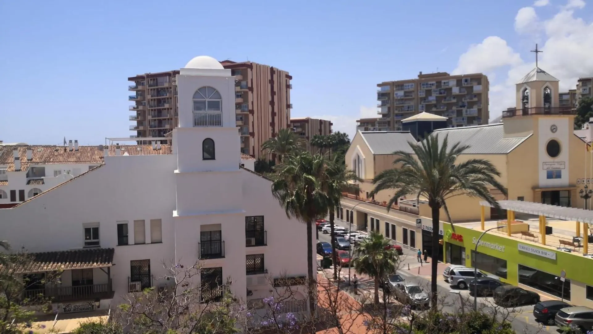 Blue Ocean Apartments Benalmádena Espagne