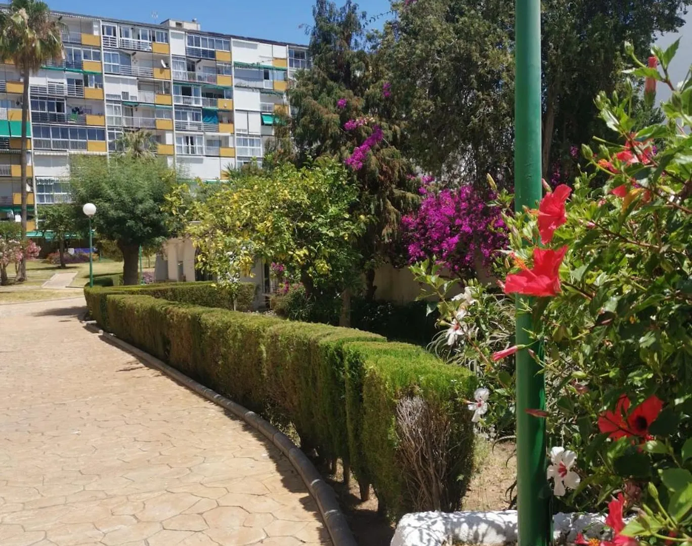Blue Ocean Apartments Benalmádena